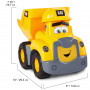 CAT Junior Crew Construct Buddies - Dump Truck