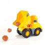 CAT Junior Crew Construct Buddies - Dump Truck