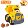 CAT Junior Crew Construct Buddies - Dump Truck