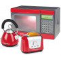 Morphy Richards Microwave Kettle And Toaster