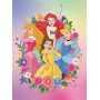 Bag Jumbo Disney Princess Icons