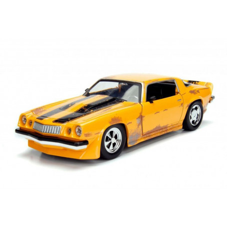 Transformers - 1977 Chevy Camaro 1:24 Scale Hollywood Ride