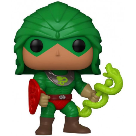 Masters Of The Universe - King Hiss Pop! NY20