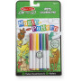 Melissa & Doug On the Go Pets Colouring Pad Magic Pattern