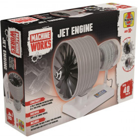 Haynes - Machine Works Jet Engine