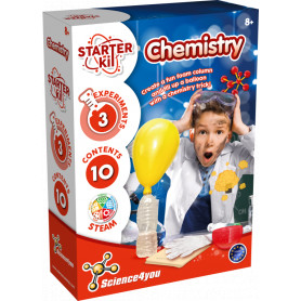 Science 4U - Chemistry