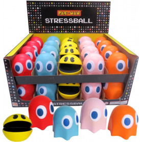 Pac-Man Stress Ball Assorted