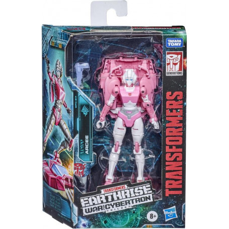 Transformers Generations WFC E Deluxe Arcee