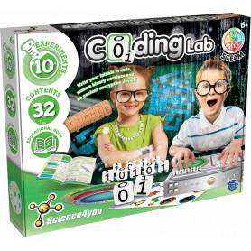 Science 4U - Coding Lab