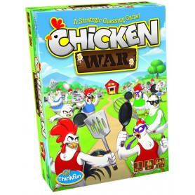 Thinkfun - Chicken War