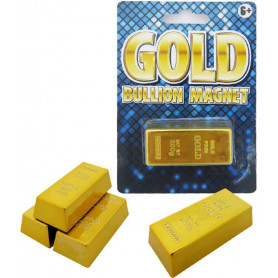 Gold Bullion Magnet