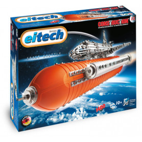 Eitech Deluxe Space Shuttle with Booster Construction Set