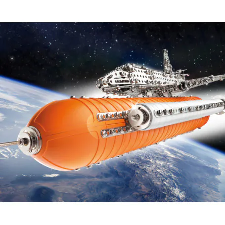 アイテック (eitech) デラックス・スペースシャトル ET00012 Amazon | アイテック (eitech) デラックス・スペースシャトル