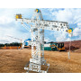 Eitech Crane and Windmill Construction Set
