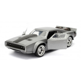 Jada 1:32 Fast & Furious F8 Dom's Ice Charger Fast & Furious Movie