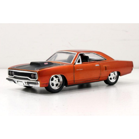 Fast & Furious - 1970 Plymouth Road Runner 1:32 Red