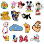 Disney - Patches Assortment