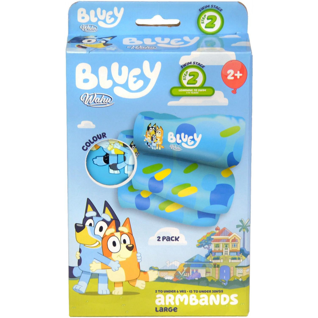 Bluey Arm Bands Large Mr Toys Toyworld