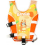 Bluey Swim Vest Child Small 15-25kg Bingo Orange