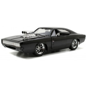 1:24 Fast & Furious 1970 Dodge Charger - Furious 7 (2015) Movie Die Cast