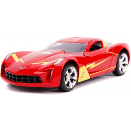 Flash - Chevy Corvette Stingray 2009 1:32 Scale Ride