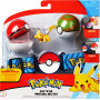 Pokemon Clip N Go Poke Ball Belt Set- Assorted