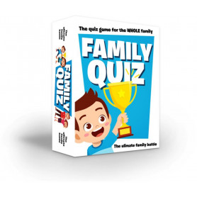 Family Quiz Battle Game