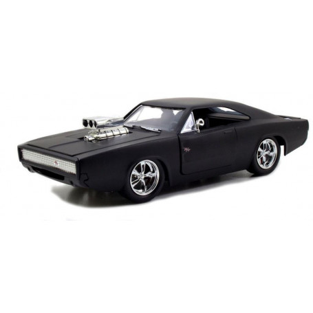 1:24 Fast & Furious Dom's 1970 Dodge Charger Die Cast