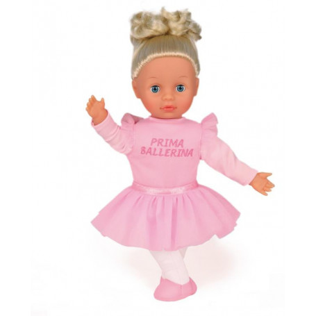 Little Bubba Ballerina Doll