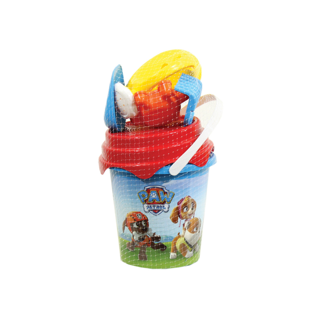 Paw Patrol Bucket Set Mr Toys Toyworld