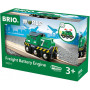 Brio World Freight Battery Engine