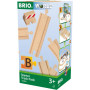 Brio World Starter Track Pack B with 13 Pieces