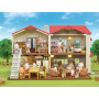 Sylvanian Families Red Roof Country Home