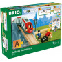 Brio World Railway Starter Set (Set A)