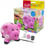 Kids Projects : Money Bank - Pig