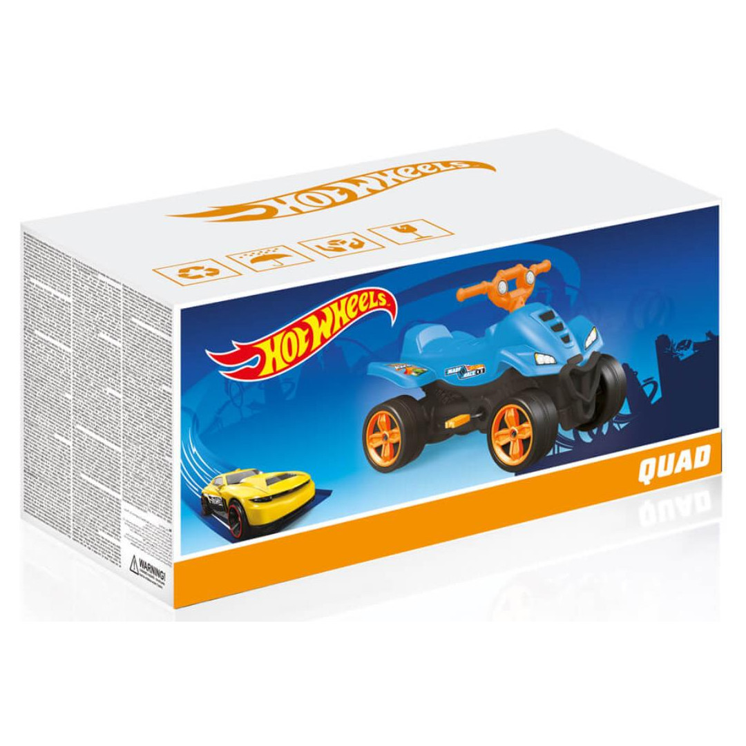 Hot Wheels Quad Mr Toys Toyworld