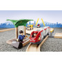 Brio World Rail and Road Travel Set with 33 Pieces