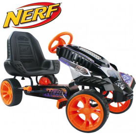 Nerf Battle Racer (Blaster Not Included)