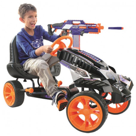 Nerf racer deals