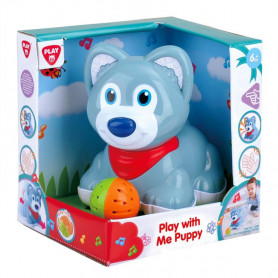 PLAY - Play With Me Puppy Battery Operated