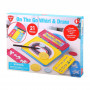 PLAY - On The Go Whirl & Draw - 21 Pcs