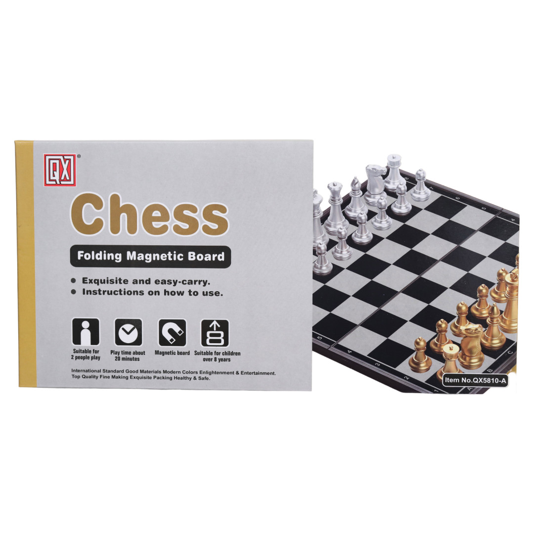 We Games Travel Magnetic Folding Chess Set : Target