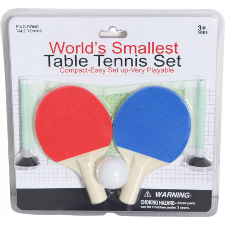 Mini Pingpong Racket Set