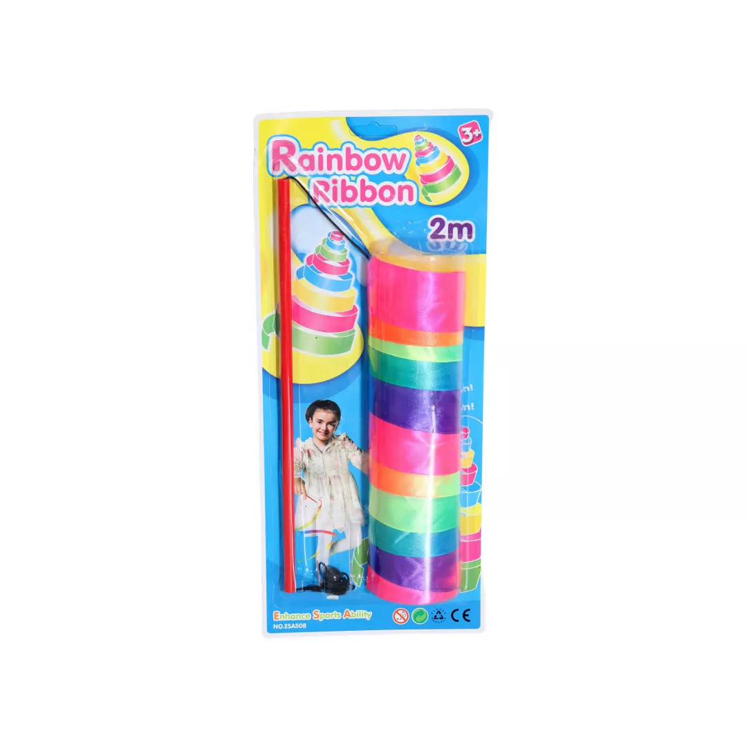 2 Meters Rainbow Ribbon - Afterpay Available!