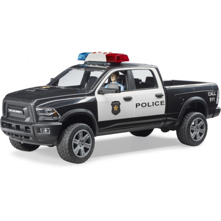 Bruder Truck Kits and Parts - 1/16