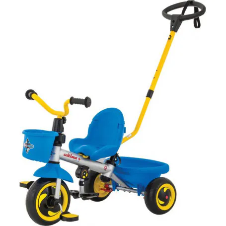 Eurotrike Ultima Canopy Plus Autosteer Blue Afterpay