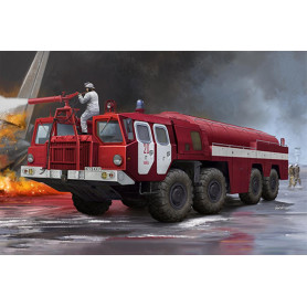 01074 1/35 Airport Fire Fighting AA-60 (MAZ-7310) Model