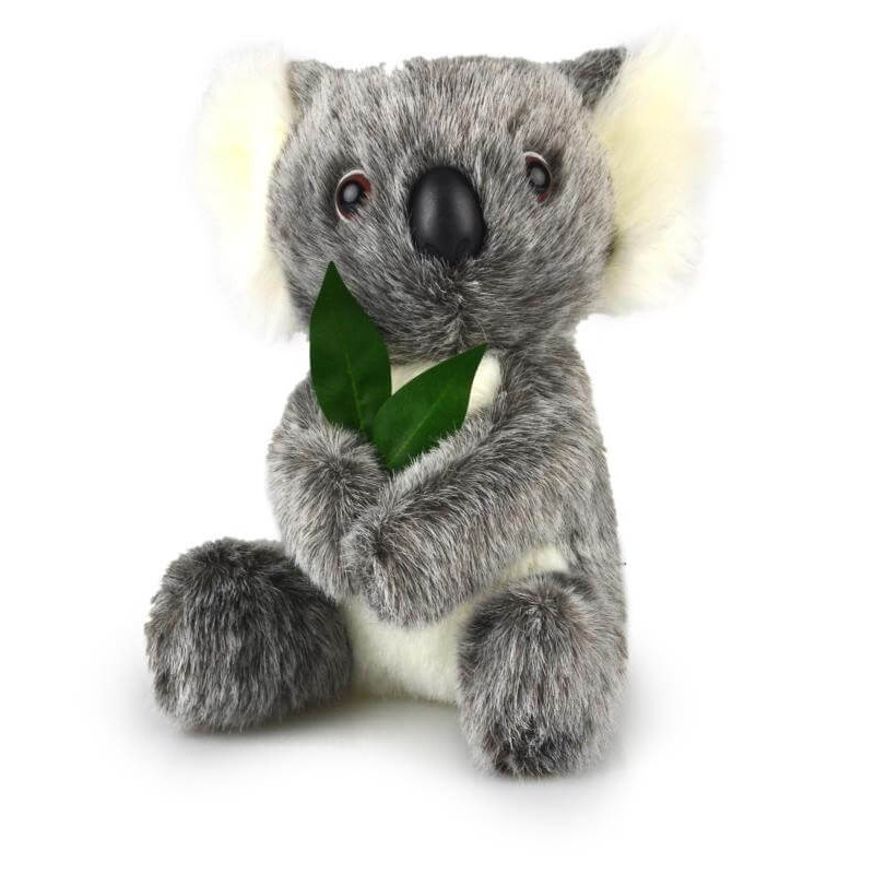 Ty Baby Cherish Koala Plüschtier – 17 Cm, Weich & Seidig, Perfekt Für Neugeborene & Als Geschenk
