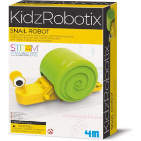 4M Kidzrobotix Snail Robot
