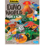 4M Kidzlabs Gamemaker Dino World Paint & Play